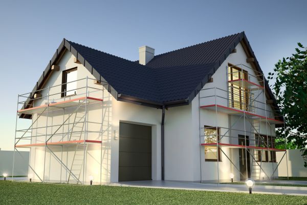 Home Exterior Painting