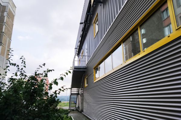 Aluminum Siding Resurfacing
