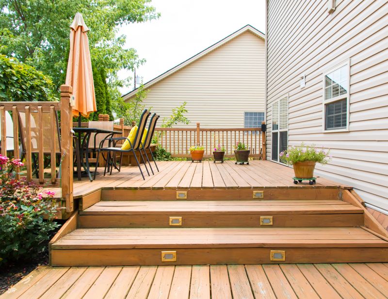Deck and Patio Revamp