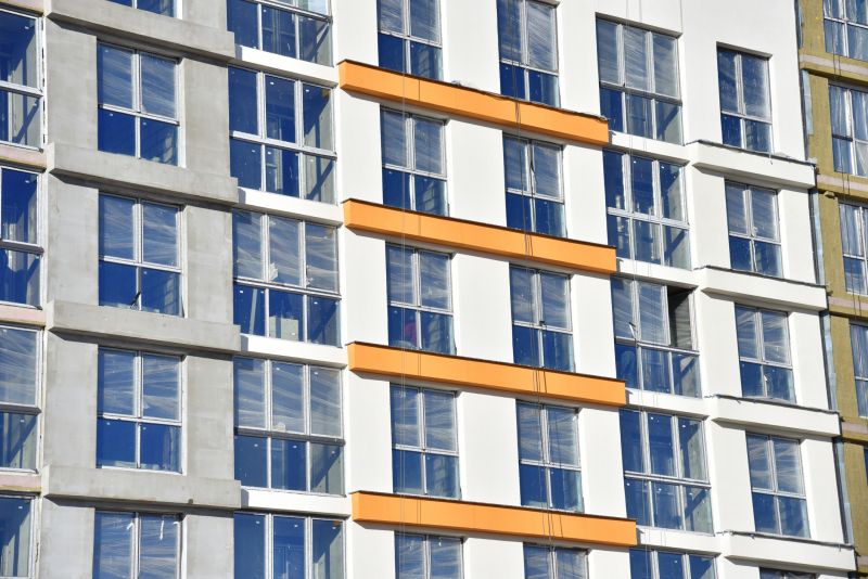 Commercial Building Exterior