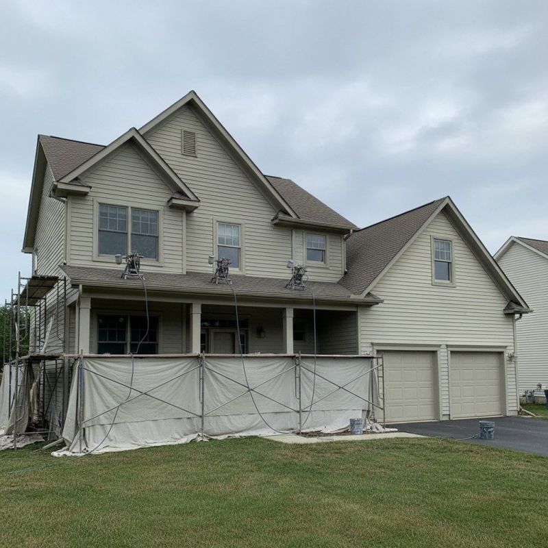 House Exterior Painting