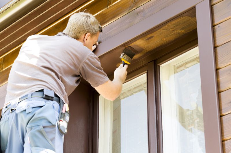 Specialized Exterior Painters